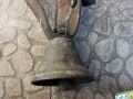 стара бронзова камбана, снимка 6
