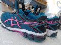 ASICS®,КАТО НОВИ СА, унисекс маратонки asics® GEL original GT- 1000, AHAR+, SpEVA, DUOMAX, 36 - 37, снимка 3