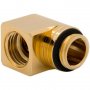 Част за охладител EK-Quantum Torque Micro Rotary 90° - Gold SS30336, снимка 1 - Други - 40191280