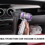 Безжична Преносима Прахосмукачка HL-121 – 4-в-1 Мини Уред за Дома и Автомобила, 16000PA!, снимка 8