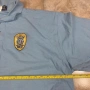 Мъжка поло тениска блуза Designlab Police размер 2XL син цвят , снимка 4