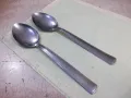Лот от 2 бр. лъжици, снимка 4