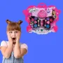 Детски козметичен комплект,Пеперуда, снимка 2