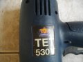 ЗА РЕМОНТ-ЗА ЧАСТИ-Top Craft TET530V-Електрически Такер-8-16мм-С РЕГУЛАЦИЯ, снимка 4