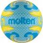 Топка за плажен волейбол Molten V5B1502-C. , снимка 1 - Волейбол - 39707697
