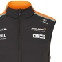 McLaren Formula 1 Team Hybrid Gilet - Оригинален мъжки елек, снимка 5