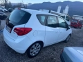 Opel Meriva 1.7D AVT NAVI НОВ ВНОС ГЕРМАНИЯ, снимка 1