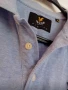 Чисто нова оригинална фланелка с яка Lyle & Scott , снимка 2