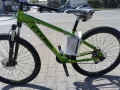 CROSS Велосипед 27.5" GRX 7 MDB 410mm зелен, снимка 7