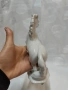 Порцеланова фигура на кон, снимка 3
