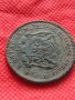 Монета 10 стотинки 1881г. Княжество България за колекция - 24997, снимка 12