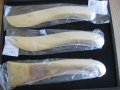 ножове  WAVE Cheese Knives Set  Philippi , снимка 1 - Други - 26564066