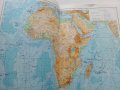 Атлас Мира - Африка - 1977г. , снимка 5