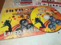 HITBOX LATINO FIESTA CD 2601251813, снимка 3