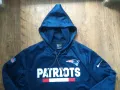 nike patriots - страхотно мъжко горнище КАТО НОВО Л, снимка 2
