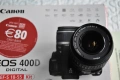 Canon 350D + 400D пакет, снимка 9