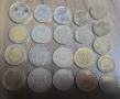 монети Колумбия 25 бр, снимка 1