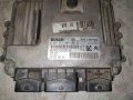 PEUGEOT 206 1.4 HDi ECU 9653202580 Bosch 0281011089 Edc16c3 компютър за пежо 206 1.4 хди, снимка 1 - Части - 26557754