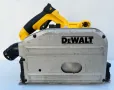 Dewalt DWS520-QS - Потапящ циркуляр 1300W перфектен!, снимка 2