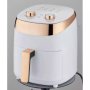 Елегантен Компактен Air Fryer - Фритюрник с горещ въздух - 5 литра, снимка 5