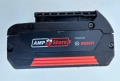 BOSCH GBA 18V 5.0Ah - Акумулаторна батерия 18V 5.0Ah AMP Share, снимка 3