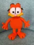 Плетена играчка Гарфилд, снимка 1