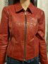 Кожено яке, снимка 2