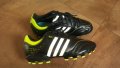 Adidas 11nova PRO Kids Football  Boots Размер EUR 38 / UK 5 детски бутонки естествена кожа 82-14-S, снимка 2