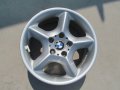 ОРИГИНАЛНИ АЛУМИНИЕВИ ДЖАНТИ 17'' ЗА BMW x5/ 1/3/5 SERIE,X1/X3/X5/, снимка 6