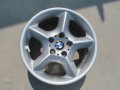 ОРИГИНАЛНИ АЛУМИНИЕВИ ДЖАНТИ 17'' ЗА BMW 1/3/5 SERIE,X1/X3/X5/, снимка 6