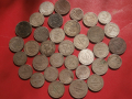 Лот стари български царски монети , снимка 1 - Нумизматика и бонистика - 44893311
