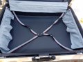 Samsonite пластмасов куфар, снимка 8