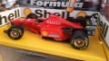 Ferrari F310 1996 М. Schumacher 1:20-колекционерски метален болид, снимка 3