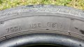 4бр зимни гуми 185/60R15. Bridgestone BlizakLM 30. DOT 1611. 5.5 и 6мм дълбочина на шарката. Цената , снимка 3