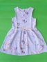 Английска детска рокля-NEXT , снимка 1 - Детски рокли и поли - 36711646