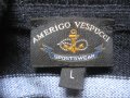 Пуловер AMERIGO VESPUCCI  мъжки,М, снимка 1 - Пуловери - 44132546