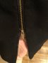 Черно палто Stradivarius, XS размер, снимка 4
