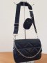 Черна чанта Prada , снимка 4