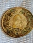 Сребърна монета 20 кройцера 1808г. Франц втори Австрия Виена 52560, снимка 5