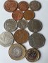 лот монети Англия, Кралица Елизабет , снимка 1 - Нумизматика и бонистика - 43252222