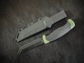 Удобен компактен нож в тактически стил танто (United Cutlery) USMC Tactical Tanto (UC3403), снимка 3