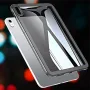 iPad mini 6 Clear Acrylic Hybrid TPU Калъф и Протектор, снимка 6