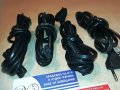 захранващи кабели за аудио 4бр 0406211939, снимка 2