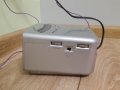 Радио часовник Sony icf-c60cr, снимка 4