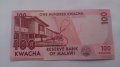Банкнота Малави -13112, снимка 3