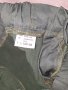 Камуфлажен поларен панталон зимен, зелен 176/100/88, снимка 2