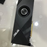 Видеокарта ASUS TURBO Nvidia GeForce RTX 2060 6GB GDDR6, снимка 1 - Видеокарти - 44053687