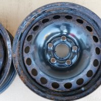 15’’ 5x112 originalni za vw,audi,skoda,seat -№87, снимка 5 - Гуми и джанти - 38382490