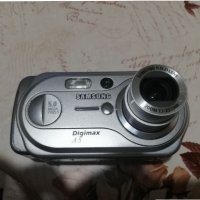 Фотоапарат Samsung digimax A5/A53, снимка 2 - Фотоапарати - 35152169