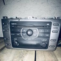Оригинално радио/CD за Мазда/Mazda 6 след 2008, снимка 1 - Аксесоари и консумативи - 32337402